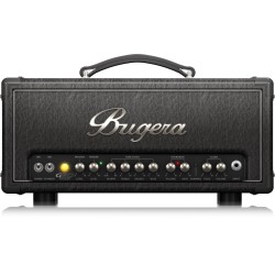 Bugera G20 Infinium Head Tube Amplifier - 20 Watt - Head