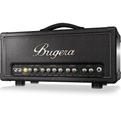 Bugera G20 Infinium Head Tube Amplifier - 20 Watt - Head