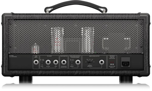 Bugera G20 Infinium Head Tube Amplifier - 20 Watt - Head