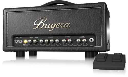 Bugera G20 Infinium Head Tube Amplifier - 20 Watt - Head