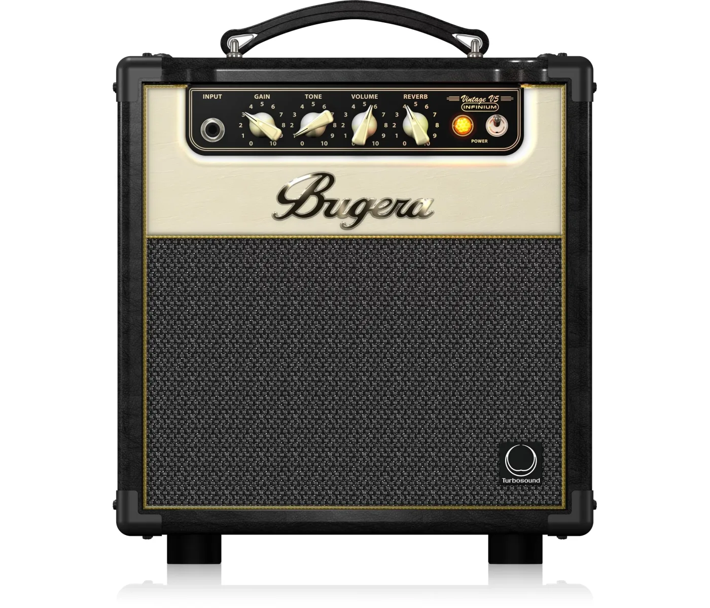 Bugera V5 Infinium Combo Tube Amplifier - 5 Watt - Combo