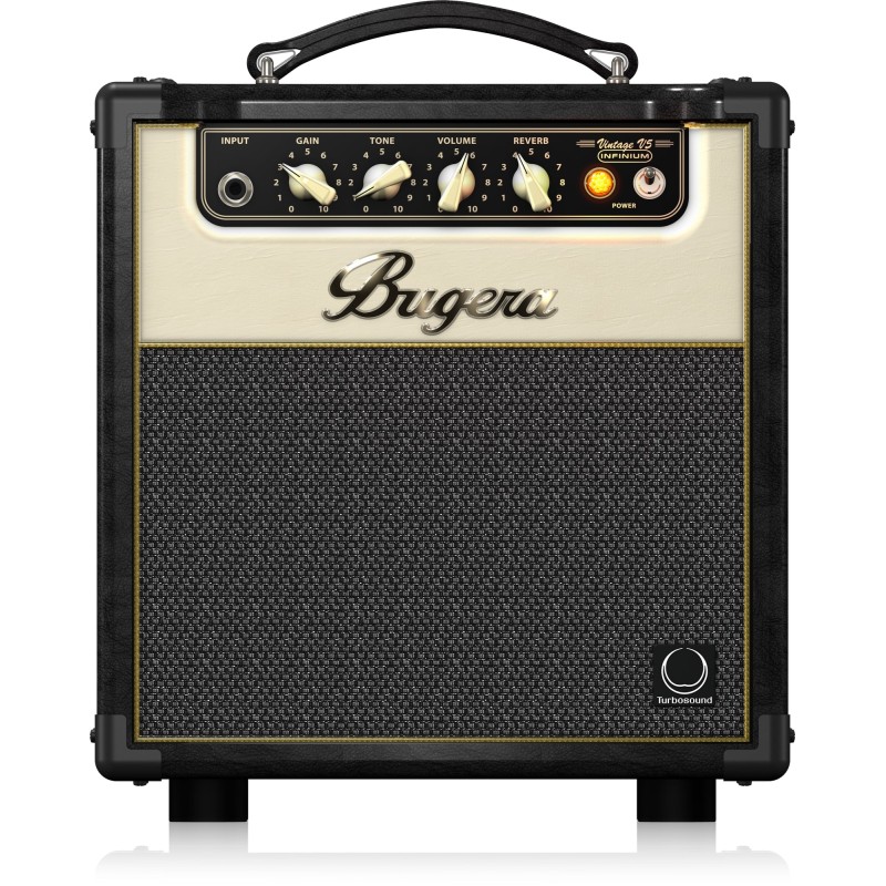 Bugera V5 Infinium Combo Tube Amplifier - 5 Watt - Combo