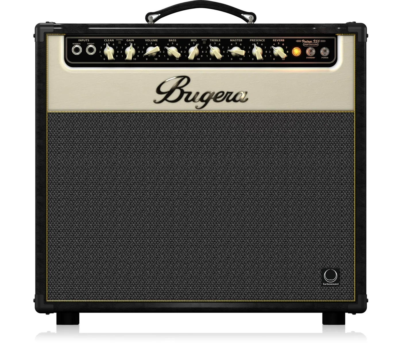 Bugera V55 Infinium Combo Tube Amplifier - 55 Watt - Combo