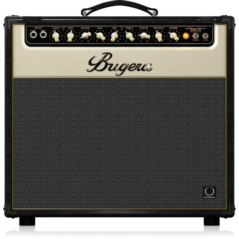 Bugera V55 Infinium Combo Tube Amplifier - 55 Watt - Combo