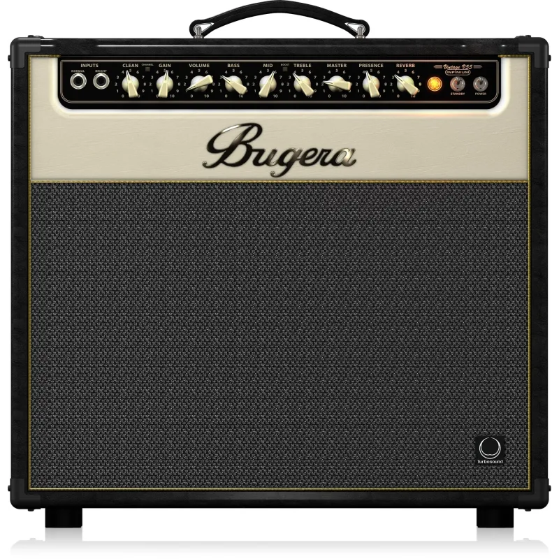 Bugera V55 Infinium Combo Tube Amplifier - 55 Watt - Combo