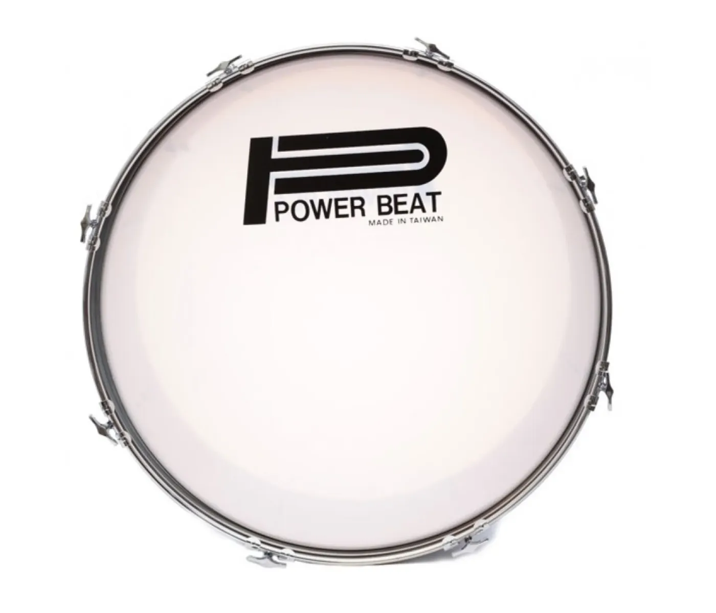 Power Beat CPK505 Marching Bass Drum - 26 Inches x 10 Inches