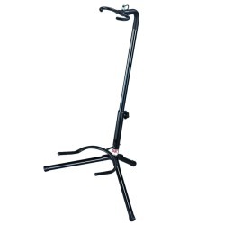 Guitar GS22B Stand Clip Neck Type - Black