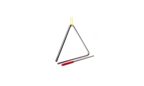 Power Beat P-26/4 Triangle - 4 Inches