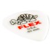 Jim Dunlop 428P.50 Tortex® Flex Standard Guitar Picks .50mm - 12 Picks