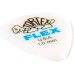 Jim Dunlop 428P1.0 Tortex® Flex Standard Guitar Picks 1.0mm - 12 Picks