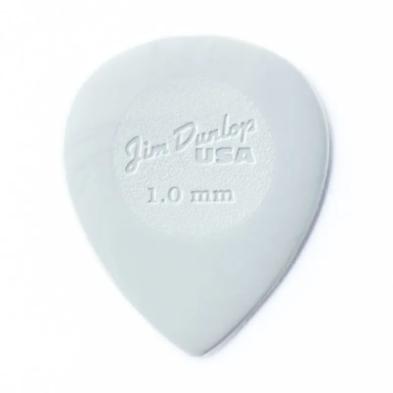 Jim Dunlop 445P1.0 Big Stubby© Nylon 1.0 mm - 6 Picks Jim Dunlop 445P1.0 Big Stubby© Nylon 1.0 mm - 6 Picks