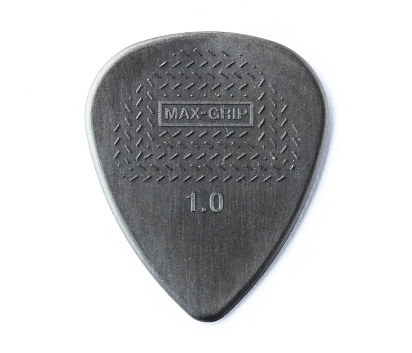 Jim Dunlop 449P1.0 Max-Grip™ Nylon Standard 1.00 mm - 12 Picks