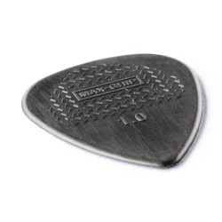 Jim Dunlop 449P1.0 Max-Grip™ Nylon Standard 1.00 mm - 12 Picks