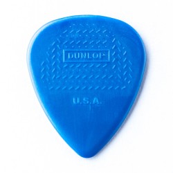 Jim Dunlop 449P1.5 Max-Grip™ Nylon Standard 1.5 mm - 12 Picks