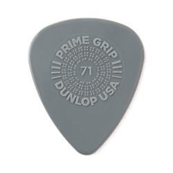 Jim Dunlop 450P.71 Primegrip® Delrin 500 Pick .71MM - 12 Picks