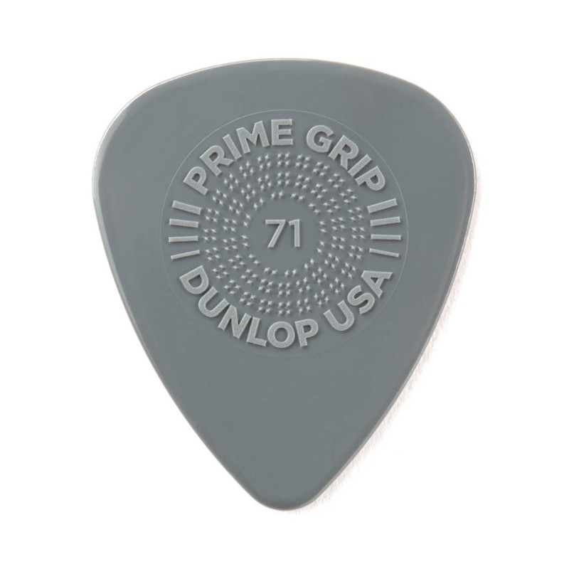 Jim Dunlop 450P.71 Primegrip® Delrin 500 Pick .71MM - 12 Picks