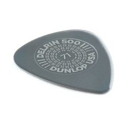 Jim Dunlop 450P.71 Primegrip® Delrin 500 Pick .71MM - 12 Picks