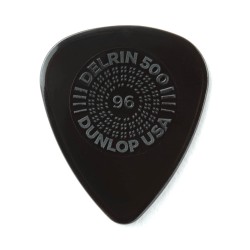 Jim Dunlop 450P.96 Primegrip® Delrin 500 Pick .96MM - 12 Picks