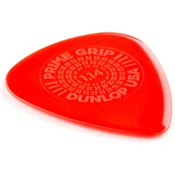 Jim Dunlop 450P1.14 Primegrip® Delrin 500 Pick 1.14MM - 12 Picks