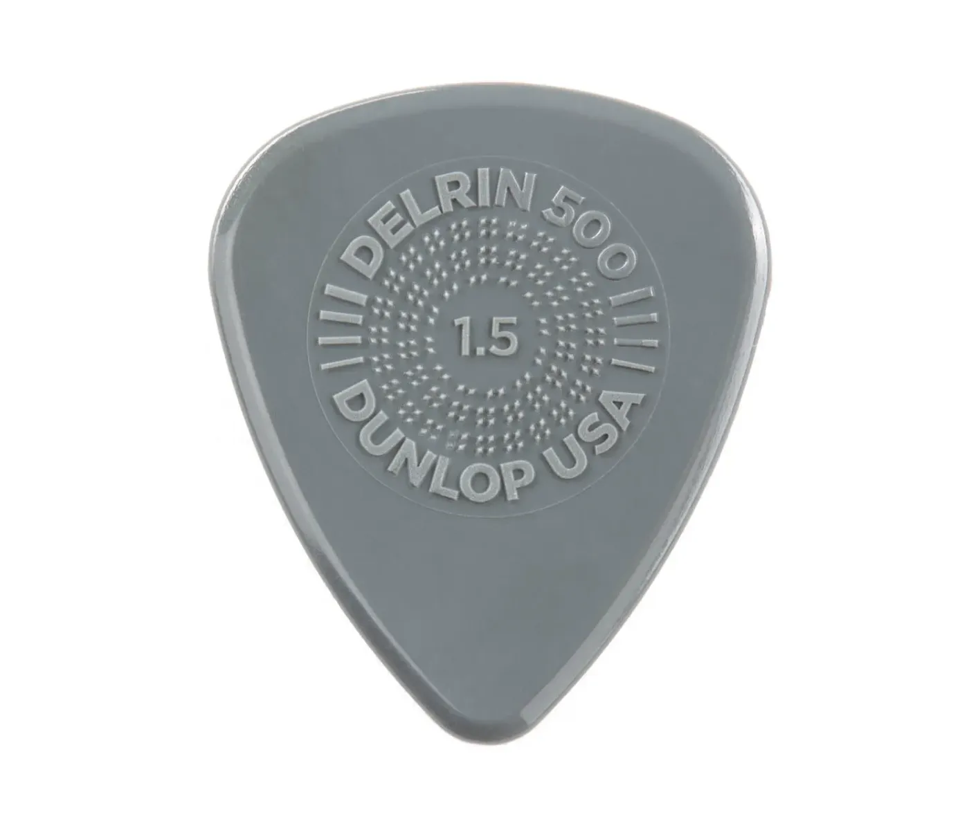 Jim Dunlop 450P1.50 Primegrip® Derlin 500 - 1.5 mm - 12 Picks