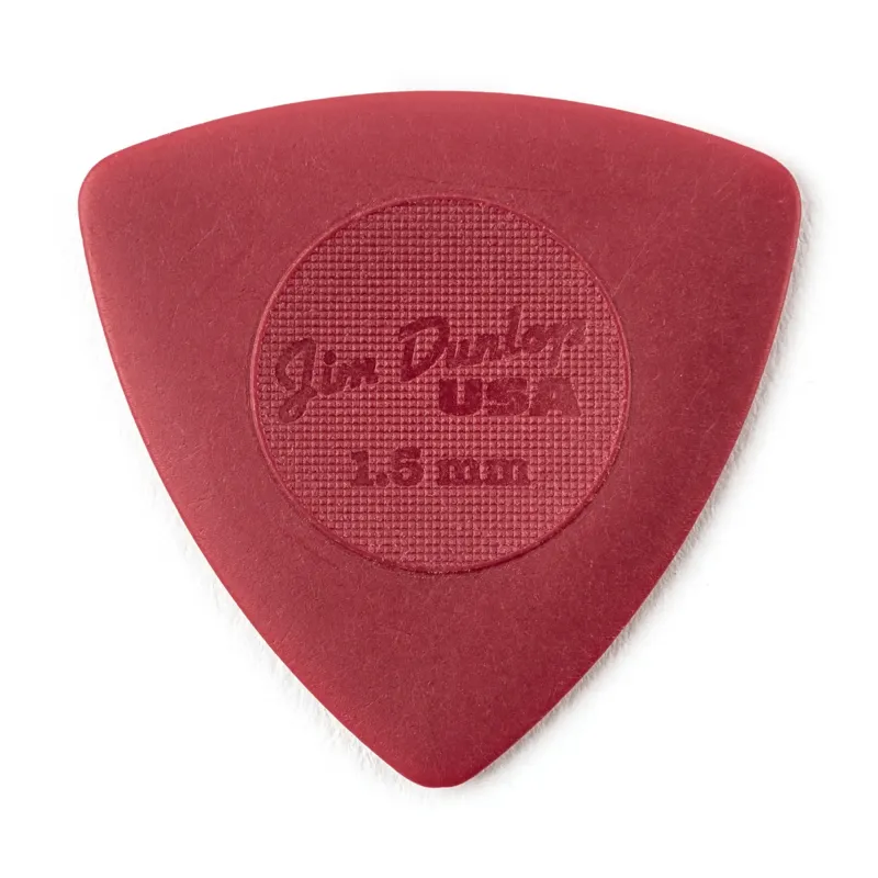 Jim Dunlop 476P1.5RT Robert Trujillo Warlord Custom Bass Picks - 1.5 mm Red - 6 Picks Jim Dunlop 476P1.5RT Robert Trujillo Warlord Custom Bass Picks - 1.5 mm Red - 6 Picks