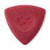 Jim Dunlop 476P1.5RT Robert Trujillo Warlord Custom Bass Picks - 1.5 mm Red - 6 Picks