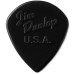 Jim Dunlop 47P3S Nylon Jazz III Black Stiffo Point Tip Guitar Pick 1.38mm - 6 Picks