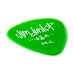 Jim Dunlop 486PML Gels Pick Medium Large Green - 12 Picks