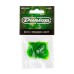 Jim Dunlop 486PML Gels Pick Medium Large Green - 12 Picks