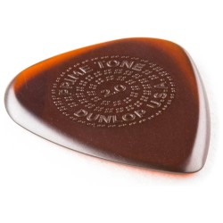 Jim Dunlop 510P2.0 Primetone Standard Pick with Grip 2.0mm - 3 Picks