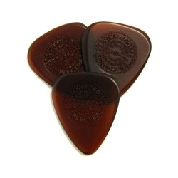 Jim Dunlop 510P2.0 Primetone Standard Pick with Grip 2.0mm - 3 Picks