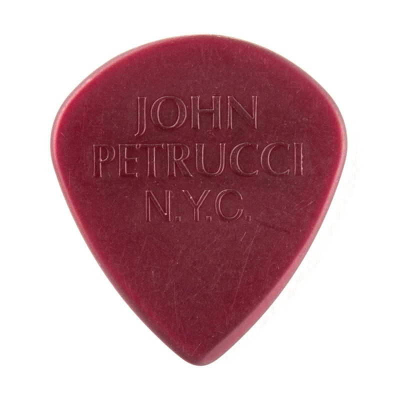 Jim Dunlop 518PJPRD John Petrucci Primetone Jazz III Pick 1.38mm - 3 Picks