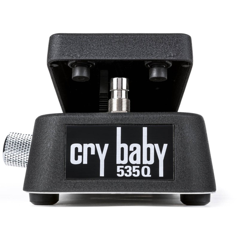 Jim Dunlop 535Q-B Cry Baby Multi-Wah Pedal - Black