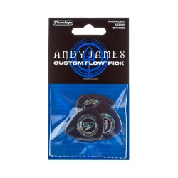 Jim Dunlop 546PAJ2.0 Andy James Flow® Jumbo Pick 2.00mm - 3 Picks