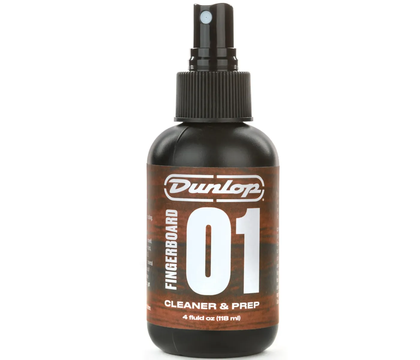 Jim Dunlop 6524 Fingerboard 01 Cleaner and Prep