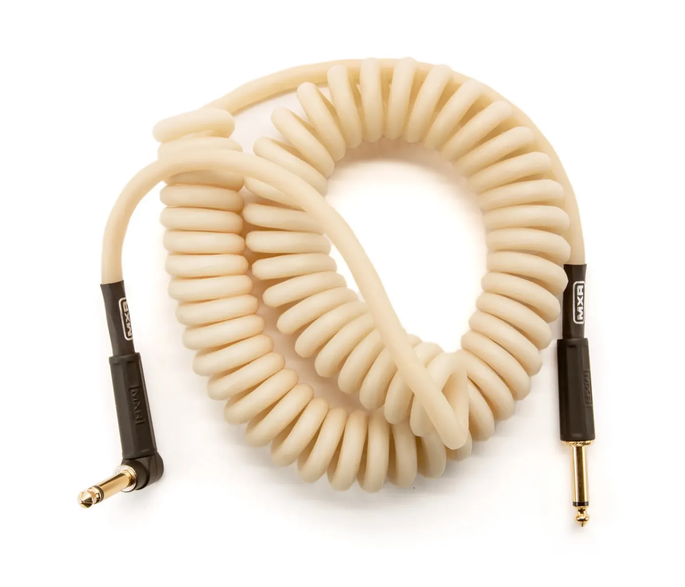 Jim Dunlop DCICG15R MXR Coil Instrument Cable - Glo, 15 feet