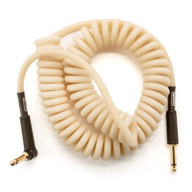 Jim Dunlop DCICG15R MXR Coil Instrument Cable - Glo, 15 feet Jim Dunlop DCICG15R MXR Coil Instrument Cable - Glo, 15 feet