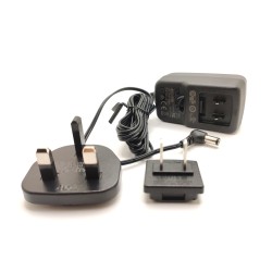 Jim Dunlop ECB004UK Power Adapter - 18 Volt