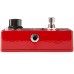 Jim Dunlop EVH90 Phase 90 Eddie Van Halen Pedal - Red