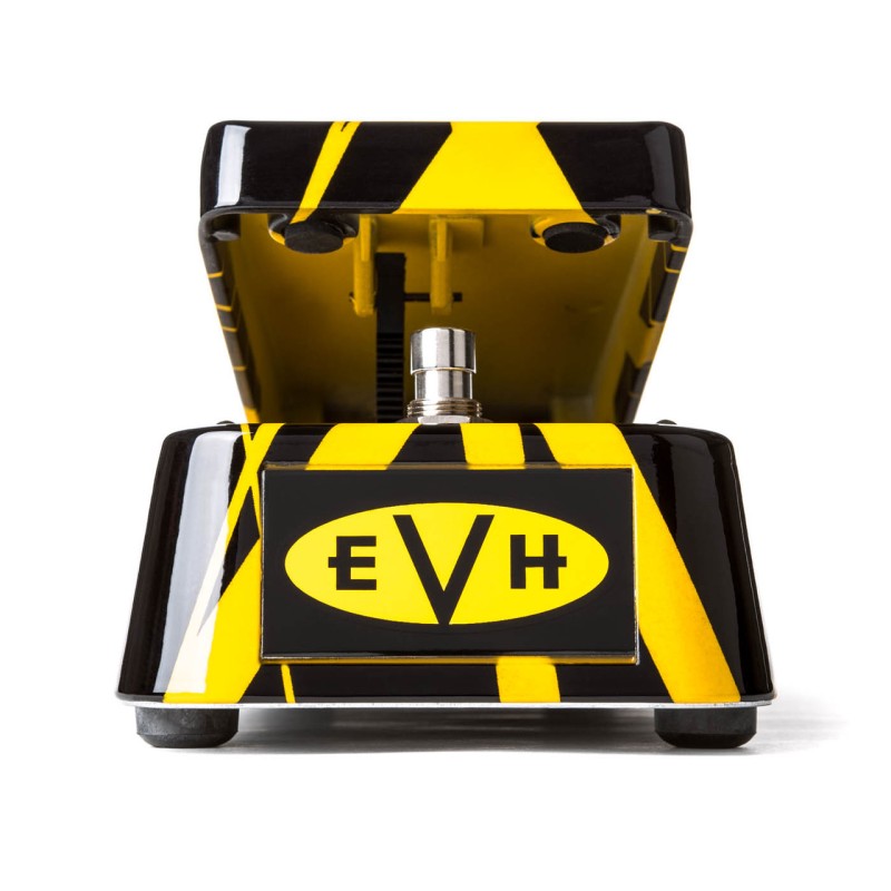 Jim Dunlop EVH95 Eddie Van Halen Signature EVH Cry Baby Wah Pedal