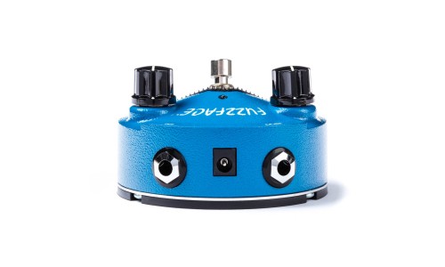 Jim Dunlop FFM1 Silicon Fuzz Face® Mini Distortion