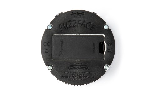 Jim Dunlop FFM1 Silicon Fuzz Face® Mini Distortion