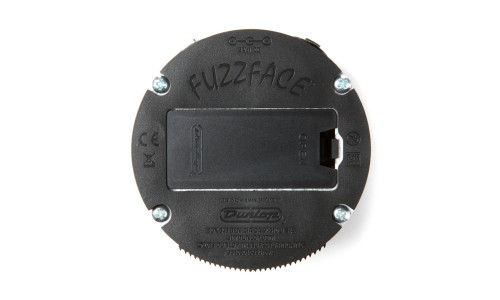 Jim Dunlop FFM4 Joe Bonamassa Fuzz Face® Mini Pedal