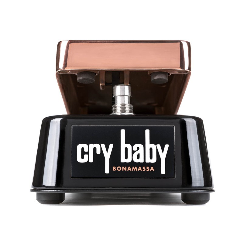 Jim Dunlop JB95 Joe Bonamassa Signature Cry Baby Wah Pedal