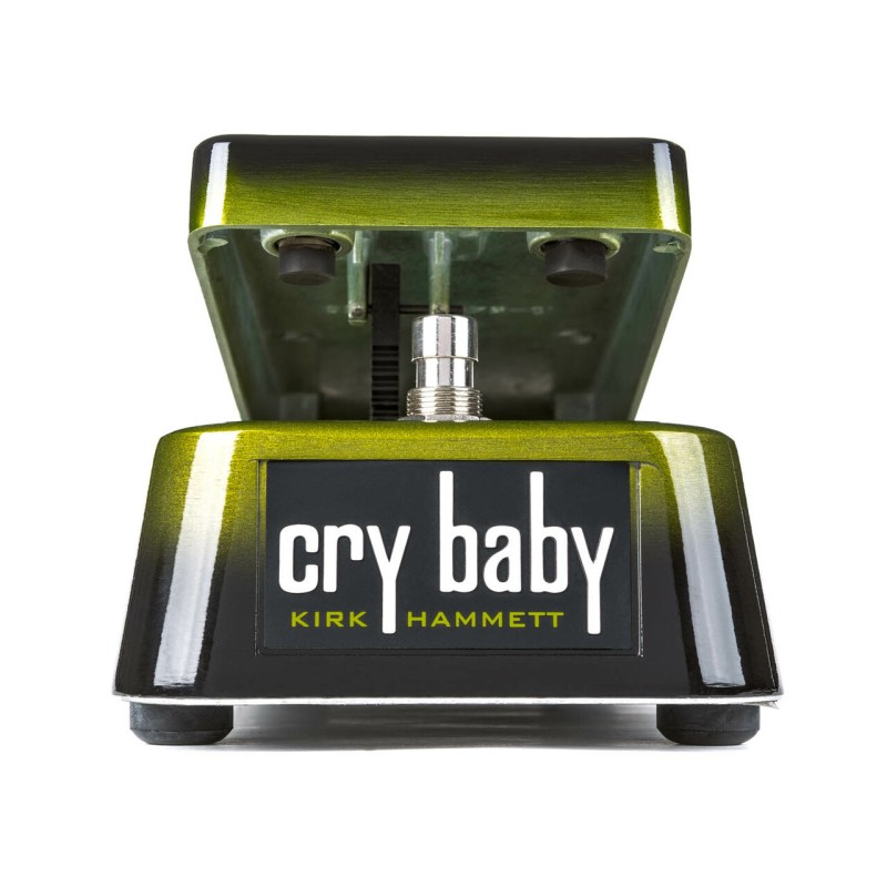 Jim Dunlop KH95 Kirk Hammett Cry Baby® Wah