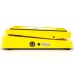 Jim Dunlop KH95Y Kirk Hammett Signature Cry Baby Wah Pedal - Yellow Sparkle