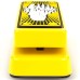 Jim Dunlop KH95Y Kirk Hammett Signature Cry Baby Wah Pedal - Yellow Sparkle