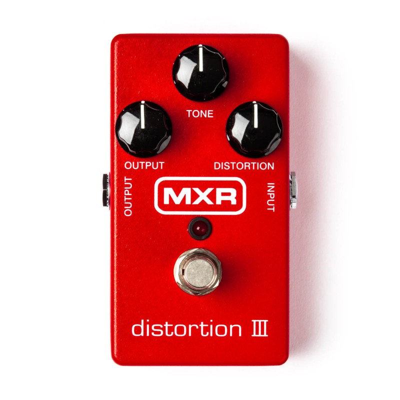 Jim Dunlop M115 MXR Distortion III