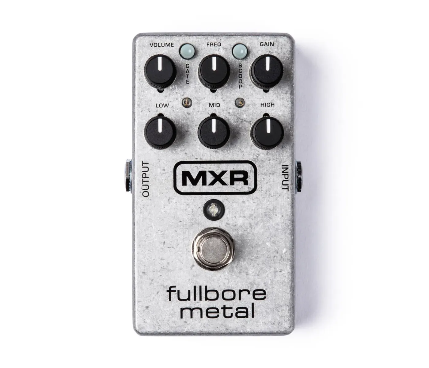 Jim Dunlop M116 MXR Fullbore® Metal Pedal
