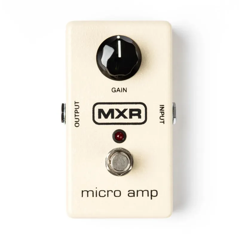 Jim Dunlop M133 Micro Amp Pedal_B stock